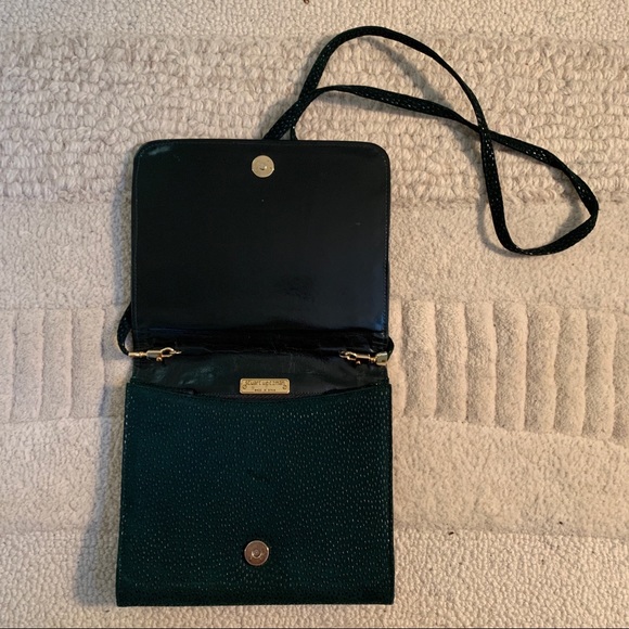 Vintage Stuart Weitzman Purse - Picture 2 of 6